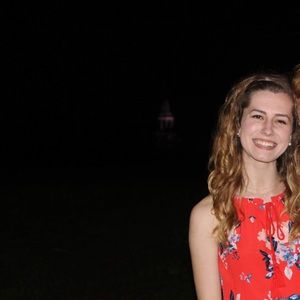 Meet your Posher, Caroline